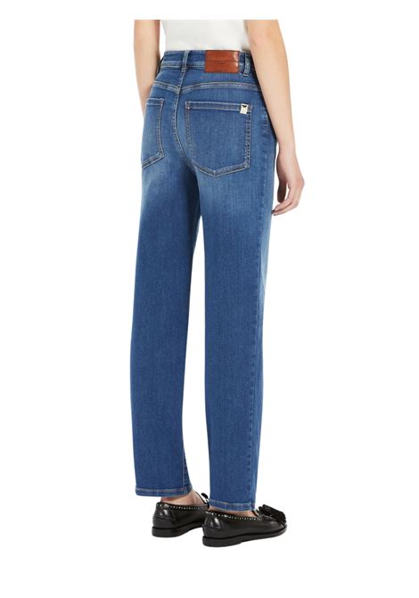 Jeans linea dritta monostretch Weekend MAXMARA | ORTISEI008